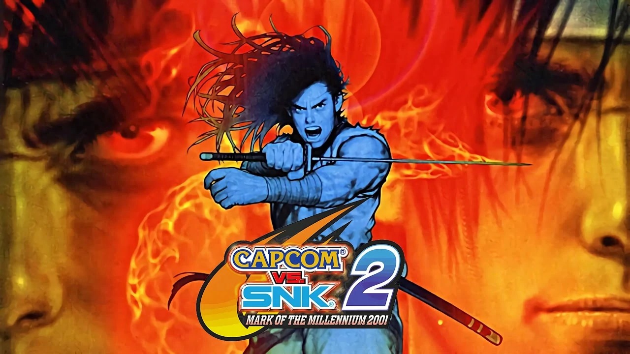 capcom vs snk